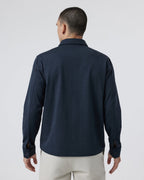 Coronado Shirt Jacket | Midnight Heather