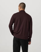 Coronado Shirt Jacket | Mahogany Heather