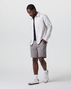 Coronado Shirt Jacket | Salt Heather