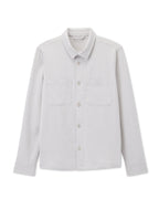 Coronado Shirt Jacket | Salt Heather