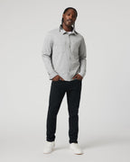 Coronado Shirt Jacket | Light Heather Grey