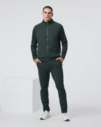 Coronado Novelty Full Zip | Aspen Heather