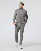 Coronado Novelty Full Zip | Dolomite Heather