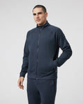Coronado Novelty Full Zip | Midnight Heather