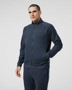 Coronado Novelty Full Zip | Midnight Heather