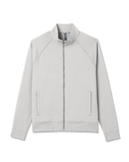 Coronado Novelty Full Zip | Salt Heather