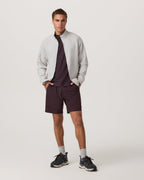 Coronado Novelty Full Zip | Salt Heather