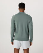 Clearview Seamless Quarter Zip | Marsh