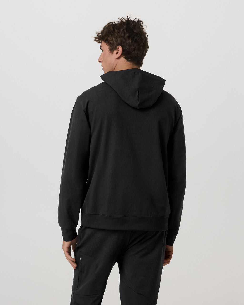 Coronado Pullover Hoodie 2.0 | Black Heather