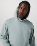 Coronado Pullover Hoodie 2.0 | Misty Blue Heather