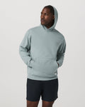 Coronado Pullover Hoodie 2.0 | Misty Blue Heather