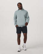 Coronado Pullover Hoodie 2.0 | Misty Blue Heather