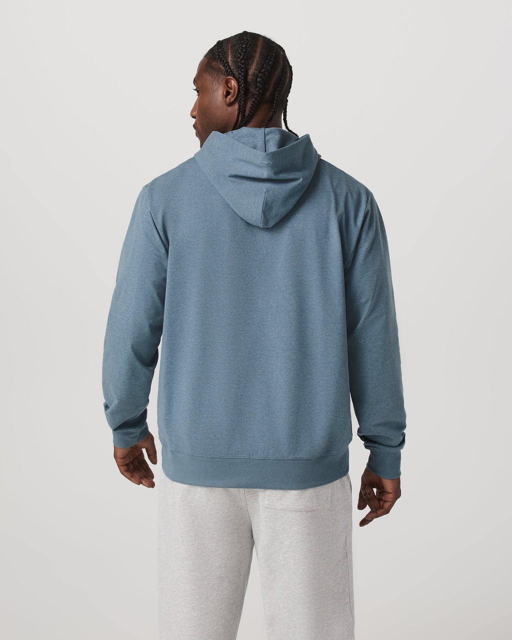 Coronado Pullover Hoodie 2.0 | Abyss Heather