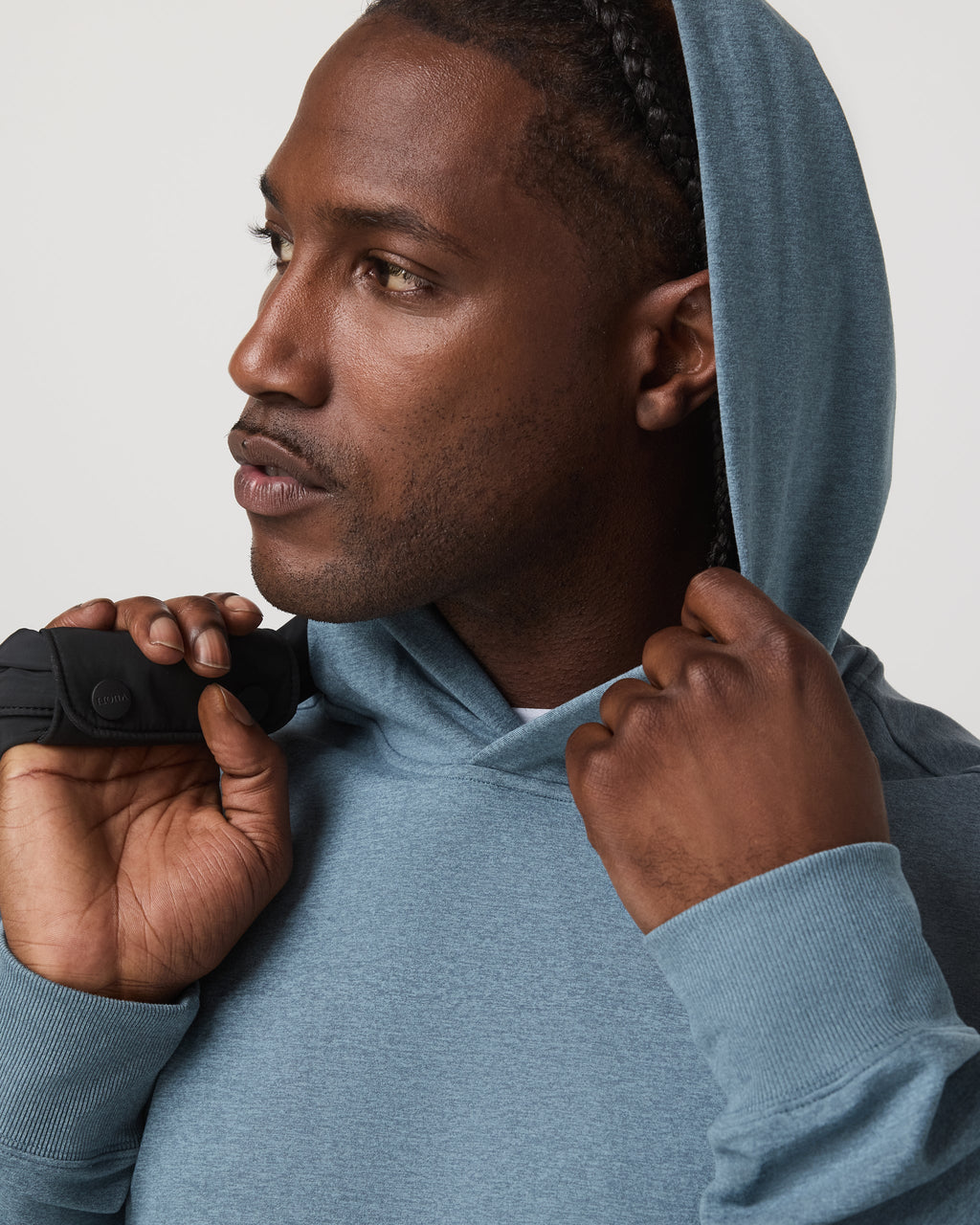 Coronado Pullover Hoodie 2.0 | Abyss Heather
