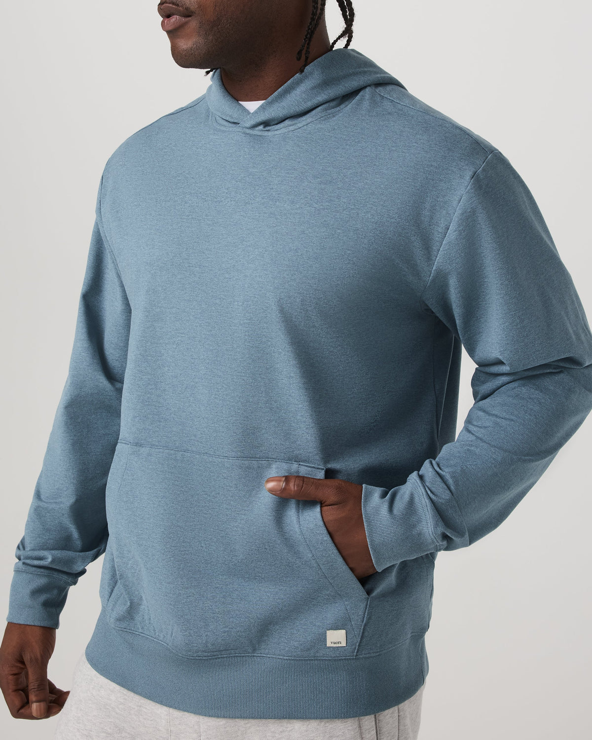 Coronado Pullover Hoodie 2.0 | Abyss Heather