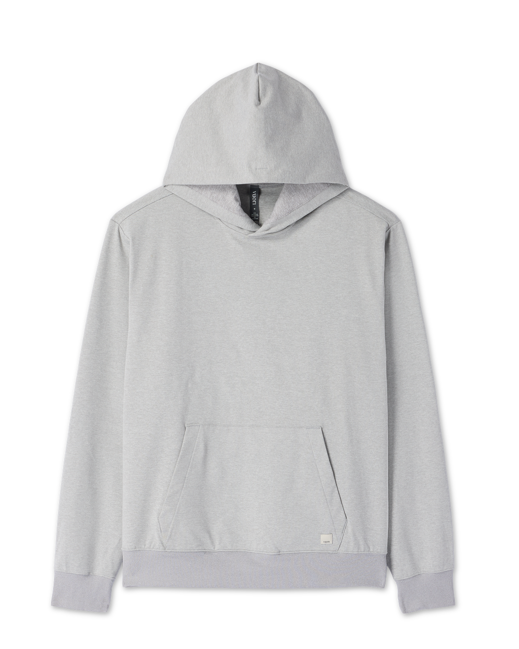Coronado Pullover Hoodie 2.0 | Light Heather Grey
