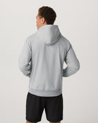 Coronado Pullover Hoodie 2.0 | Light Heather Grey