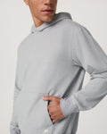 Coronado Pullover Hoodie 2.0 | Light Heather Grey