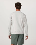 Long Sleeve Coronado Henley - Relaxed Fit | Salt Heather