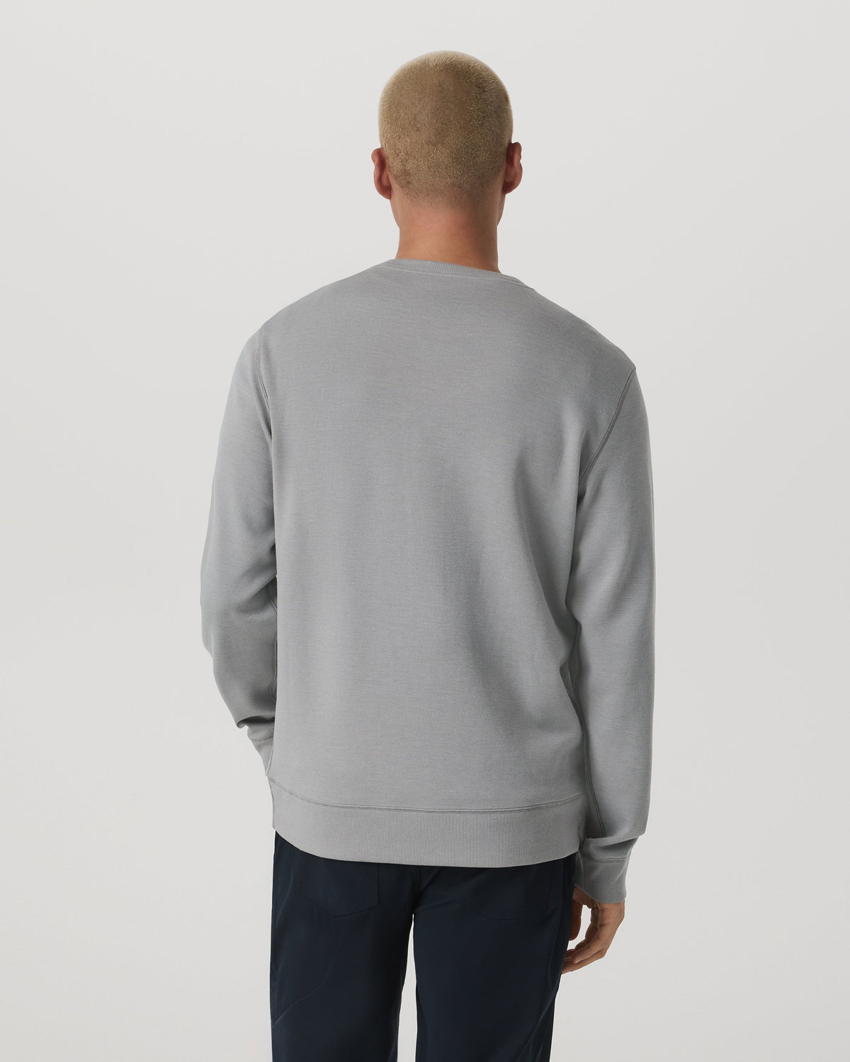 Jeffreys Crew 2.0 | Grey