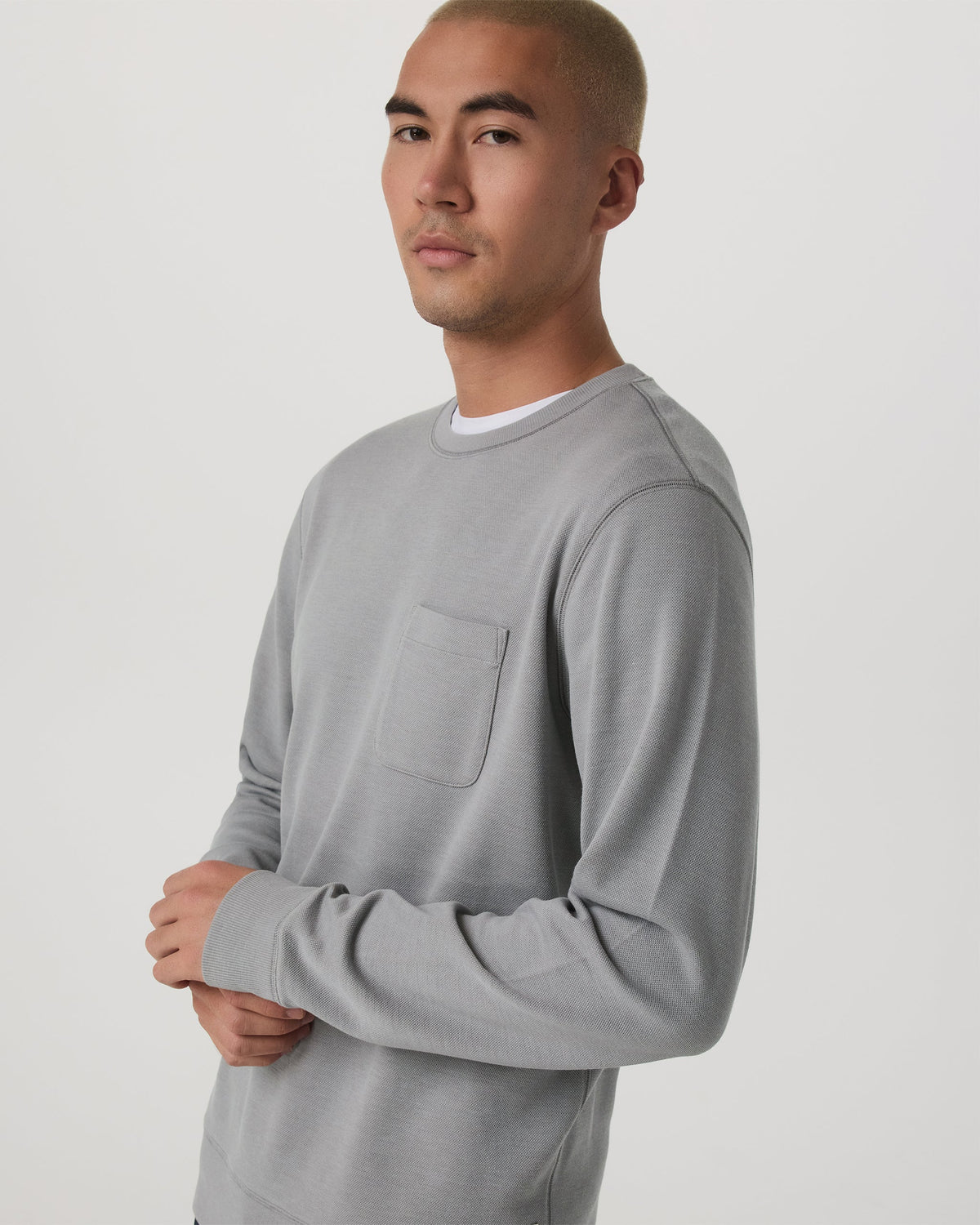 Jeffreys Crew 2.0 | Grey