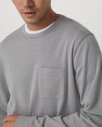 Jeffreys Crew 2.0 | Grey