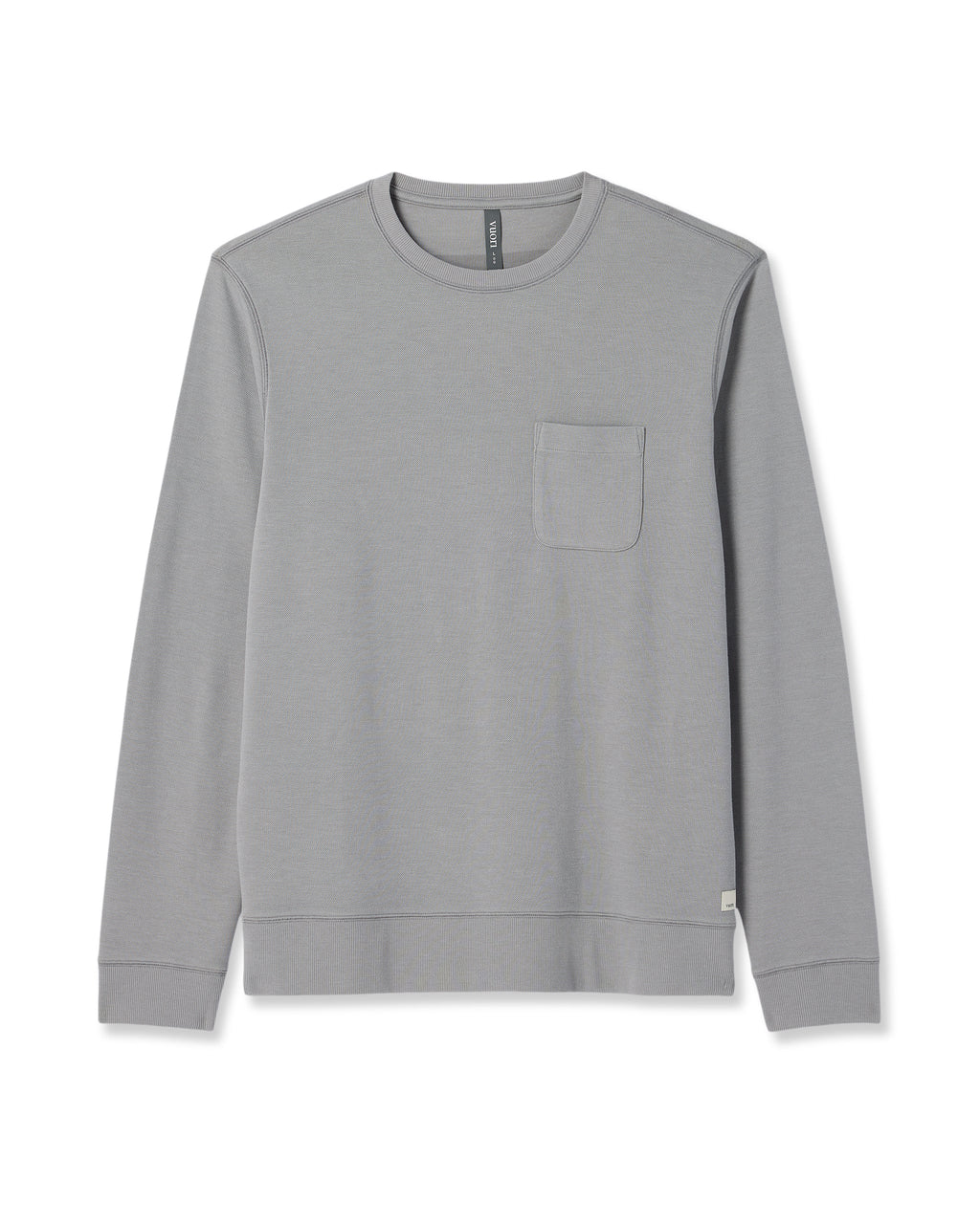 Jeffreys Crew 2.0 | Grey
