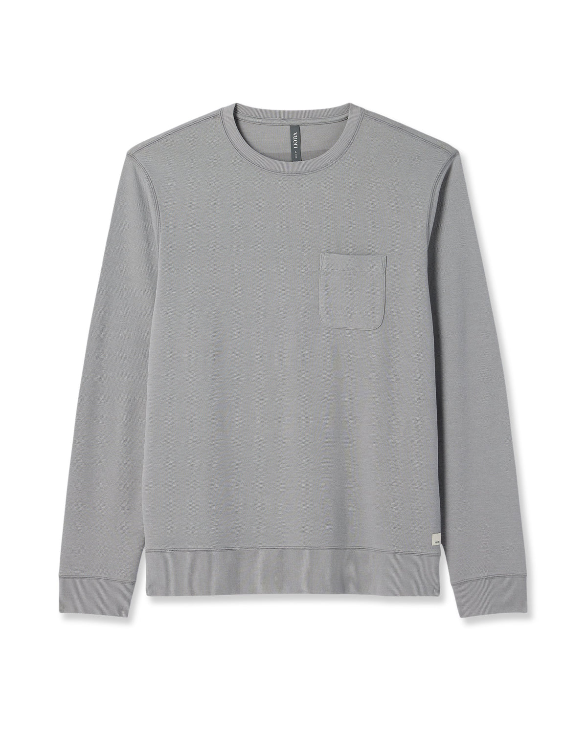 Jeffreys Crew 2.0 | Grey