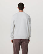 Jeffreys Crew 2.0 | Winter Grey Heather