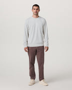 Jeffreys Crew 2.0 | Winter Grey Heather
