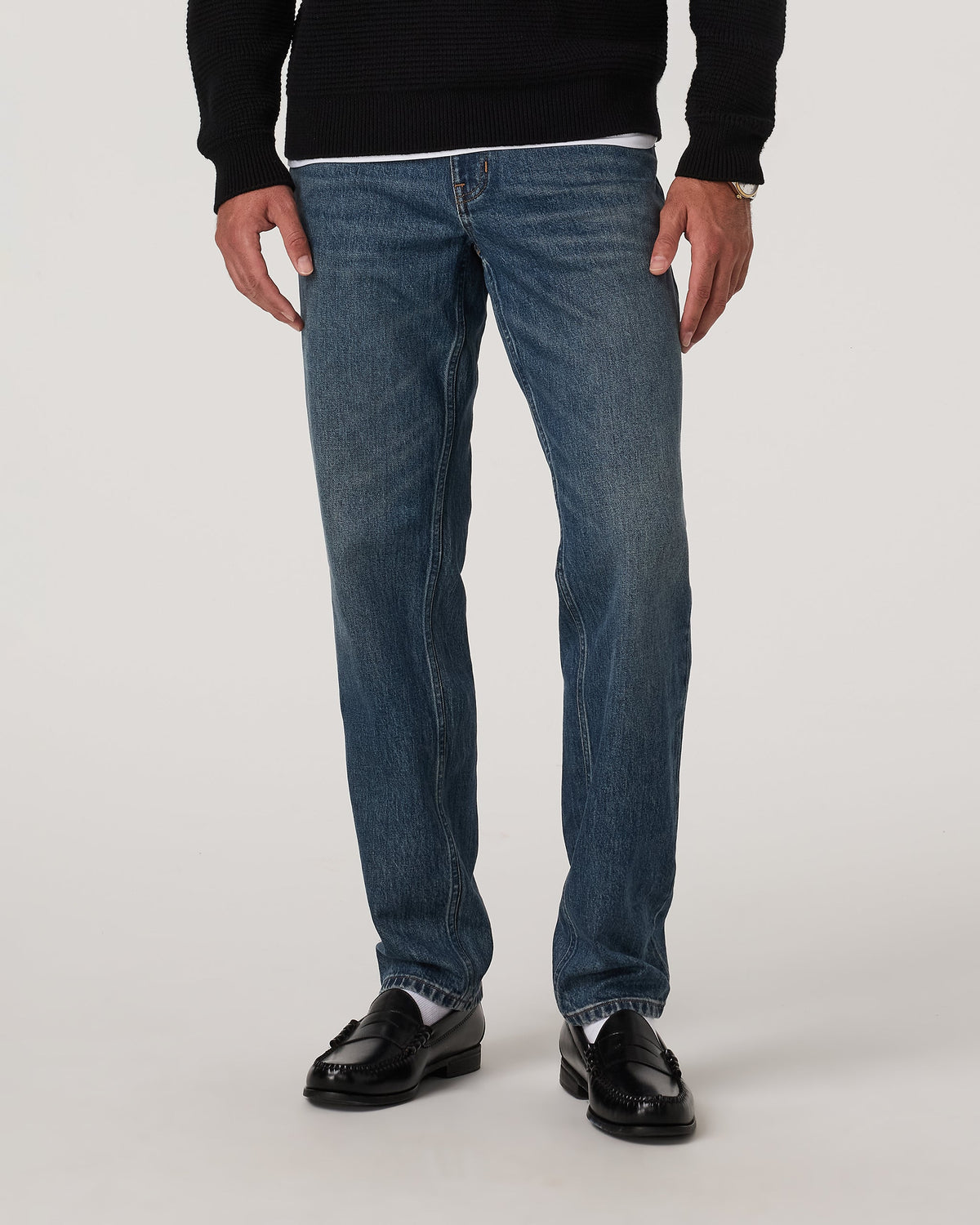 Vuori Vintage Jean Classic Fit 30 | Medium Wash Denim