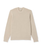 Denver Waffle Crew Sweater | Mushroom