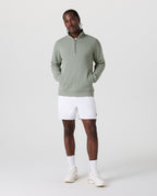 Cypress Quarter Zip 2.0 | Agave Green