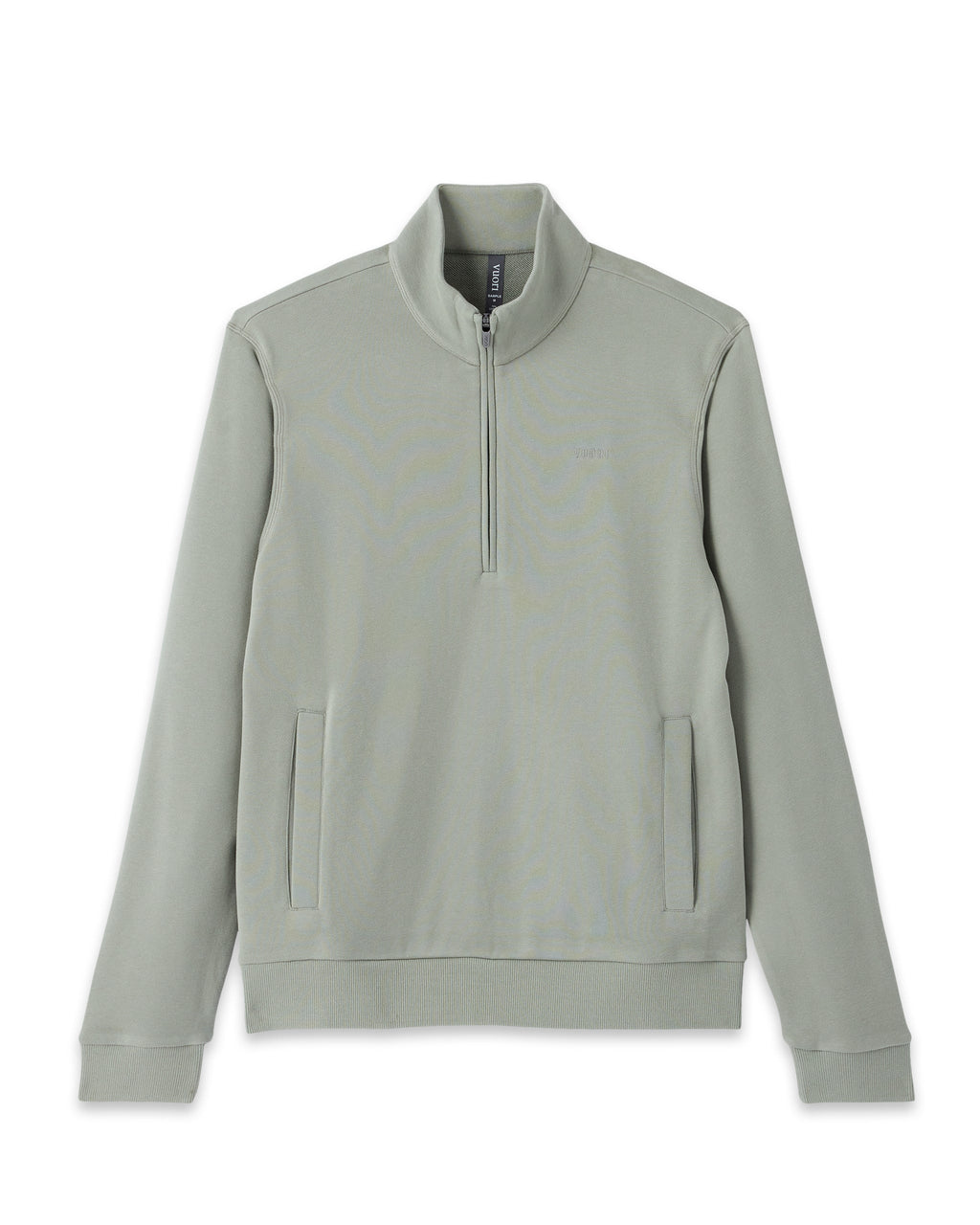 Cypress Quarter Zip 2.0 | Agave Green