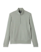 Cypress Quarter Zip 2.0 | Agave Green