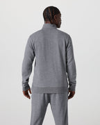 Cypress Quarter Zip 2.0 | Heather Grey