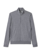 Cypress Quarter Zip 2.0 | Heather Grey