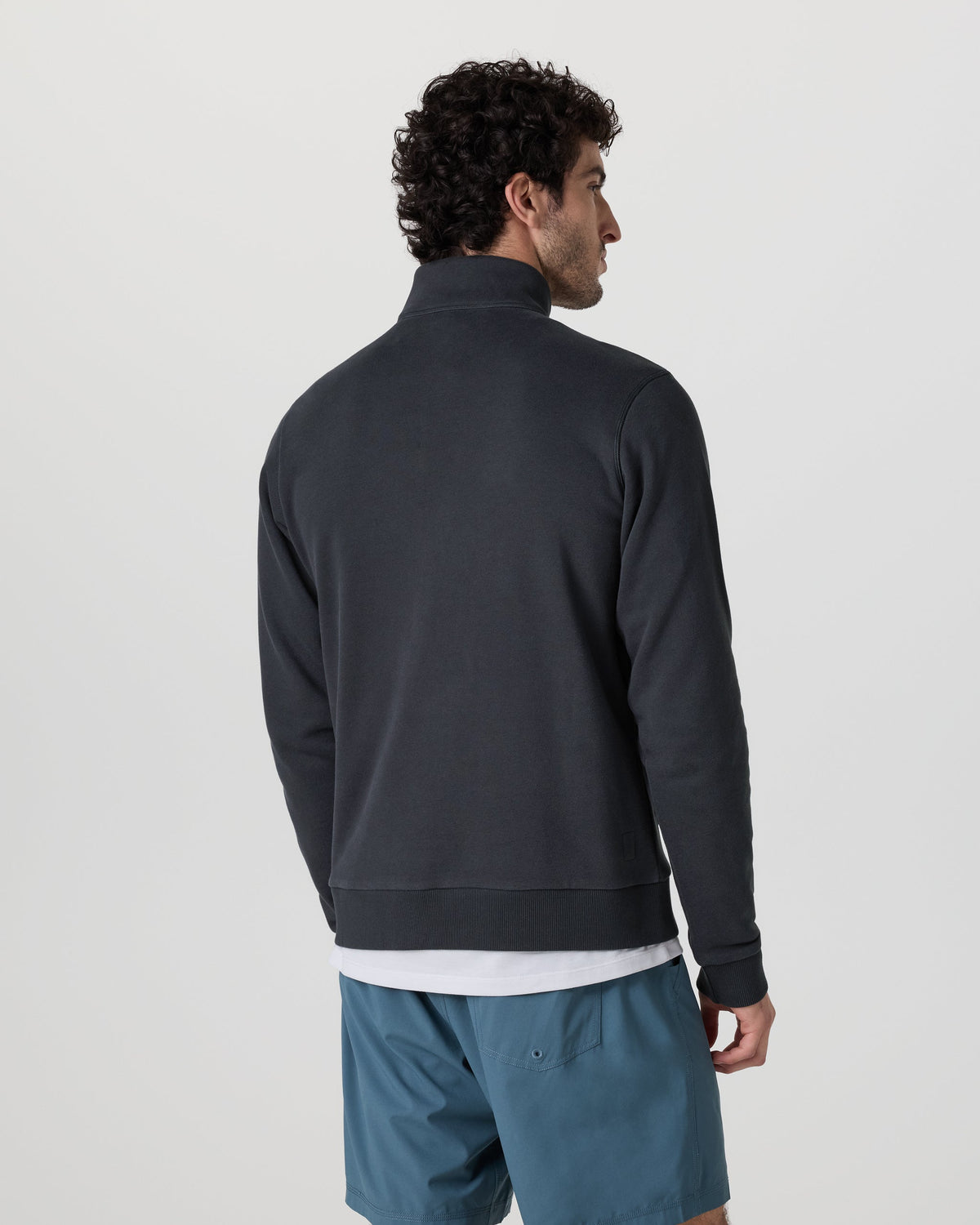 Cypress Quarter Zip 2.0 | Navy