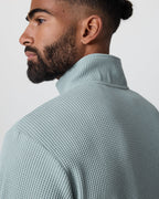 Jamestown Full Zip | Mist