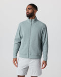 Jamestown Full Zip | Mist