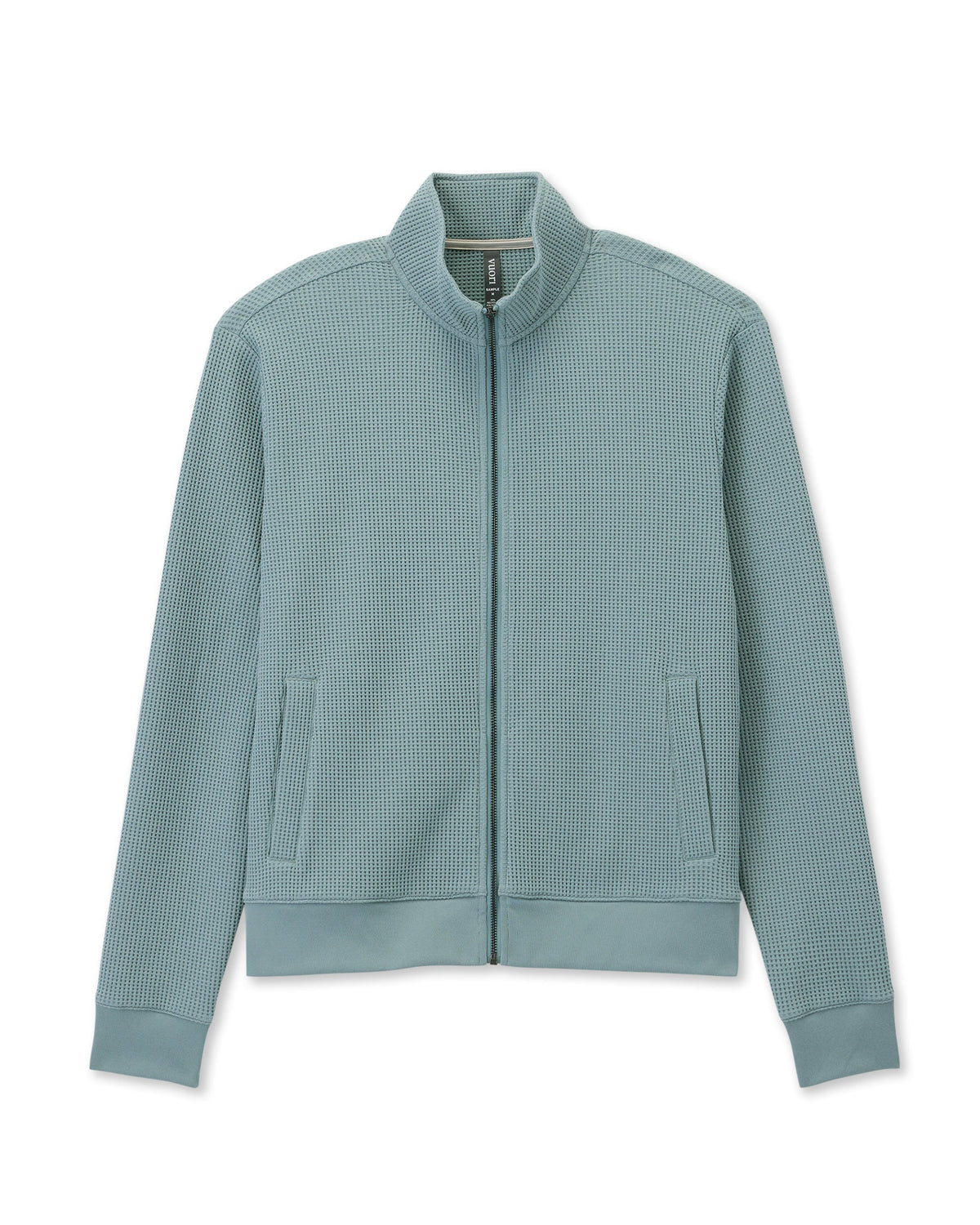 Jamestown Full Zip | Mist