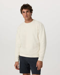 Beach Fleece Crew | Bone Heather