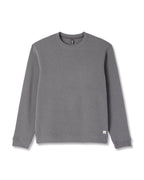 Beach Fleece Crew | Pinecone Heather