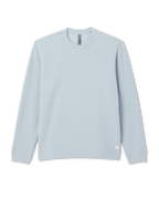 Beach Fleece Crew | Raindrop Heather