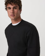Coronado Mixed Media Crew | Black Heather