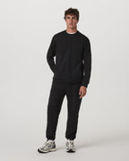 Coronado Mixed Media Crew | Black Heather