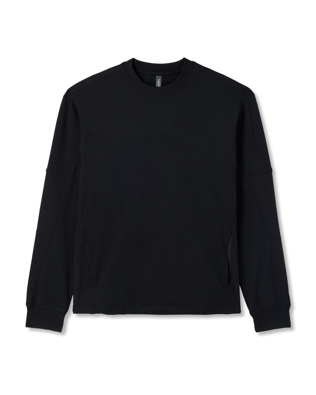 Coronado Mixed Media Crew | Black Heather
