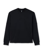 Coronado Mixed Media Crew | Black Heather