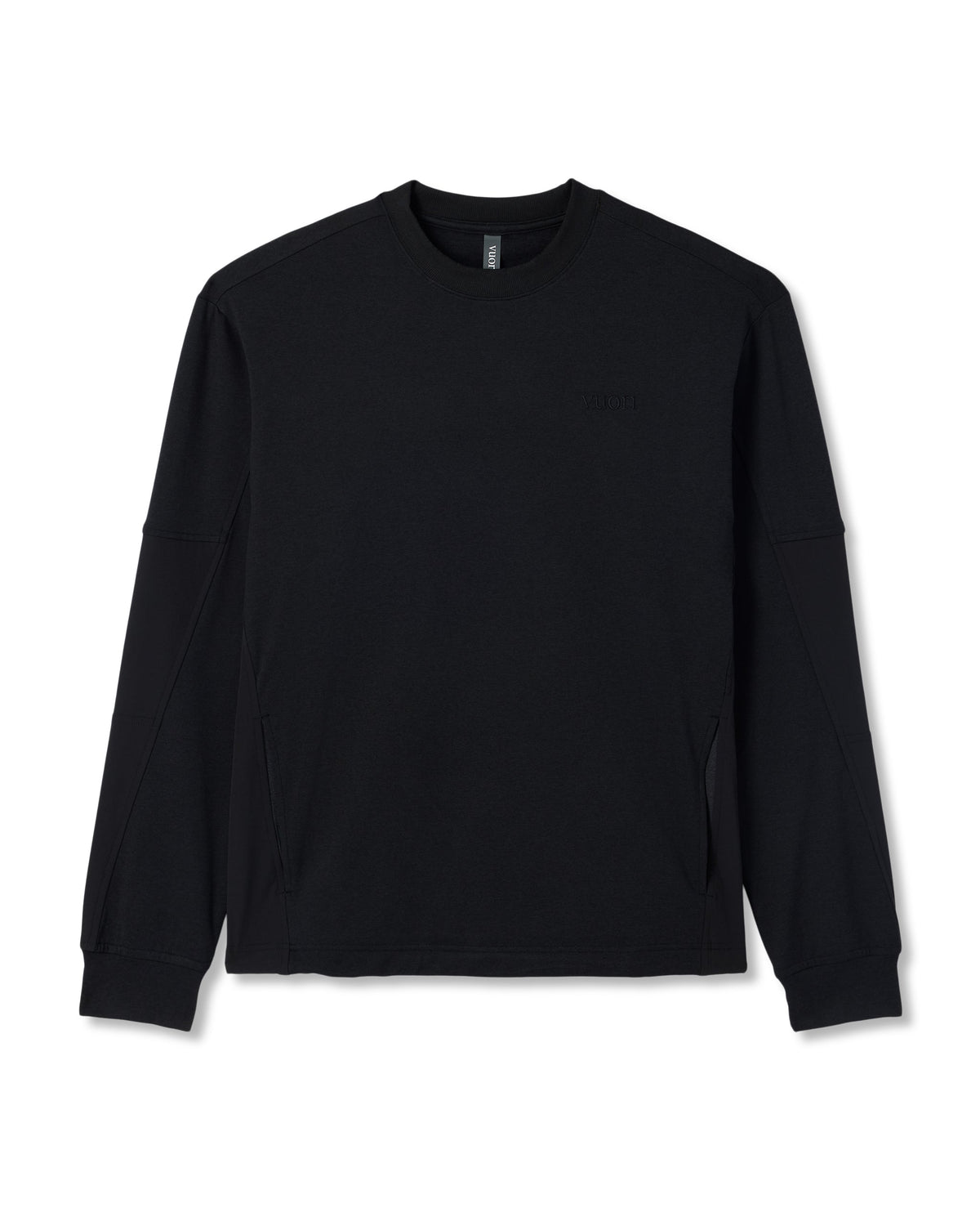 Coronado Mixed Media Crew | Black Heather