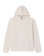 Beach Fleece Pullover Hoodie | Bone Heather